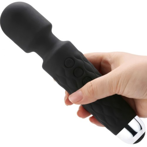 Вибромассажер Love Magic iWand mini Black