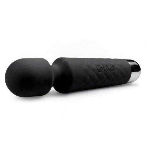 Вибромассажер Love Magic iWand mini Black