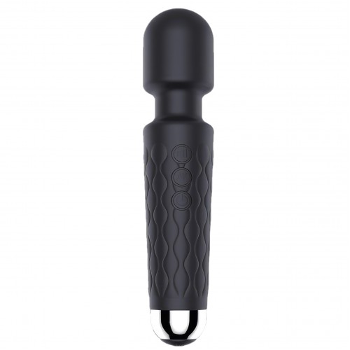 Вибромассажер Love Magic iWand mini Black