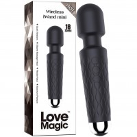 Вибромассажер Love Magic iWand mini Black