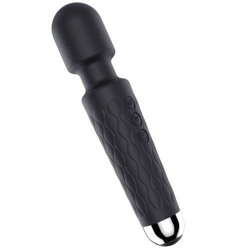Вибромассажер Love Magic iWand mini Black