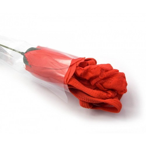 Подарочная роза-сюрприз Rose