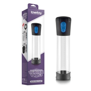 Автоматическая вакуумная помпа Maximizer Worx VX3-Auto pro Pump