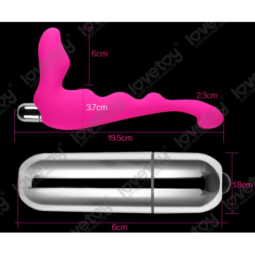 Вибростимулятор точки-G Shocking 7.5