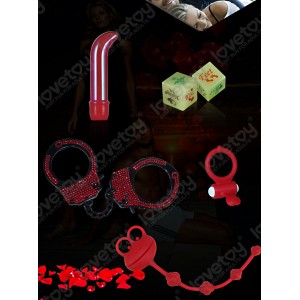 Подарочный набор Love Thrills Подарочный набор Love Thrills (иной угол)