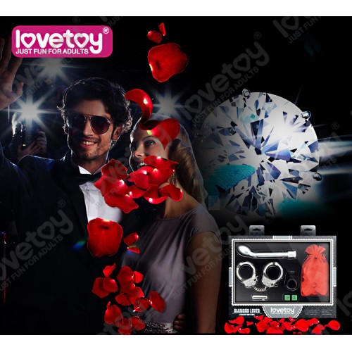 Подарочный набор Diamond Lover