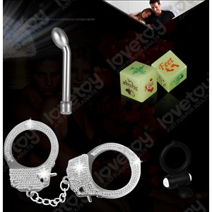 Подарочный набор Diamond Lover (иной угол)