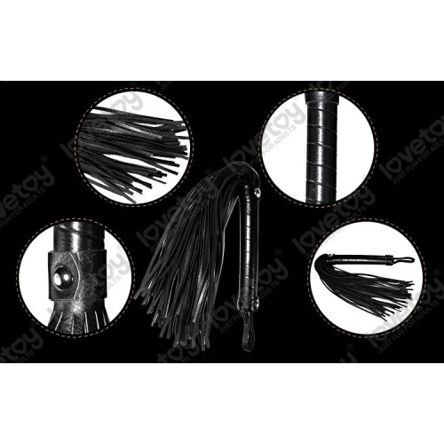 Набор Deluxe Bondage Kit (маска наручники кляп G-вибратор)