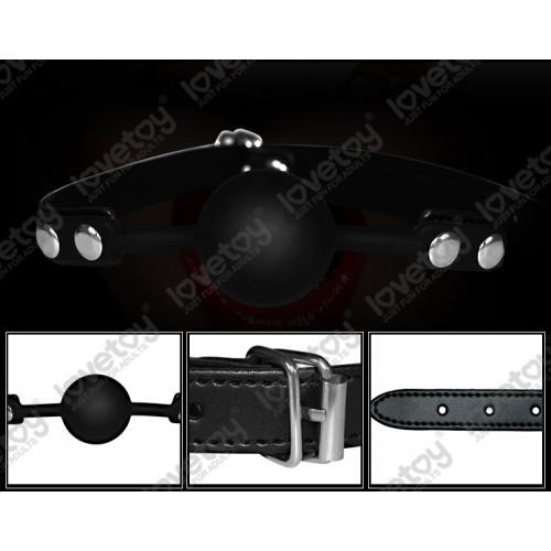 Набор Deluxe Bondage Kit (маска тиклер кляп G-вибратор)