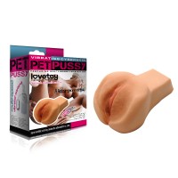 Вагина с вибрацией Jamie Lynn Cyberskin Pet Pussy
