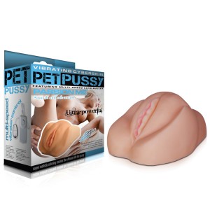 Вагина с вибрацией Aimee Sweet Pet Pussy Cyberskin