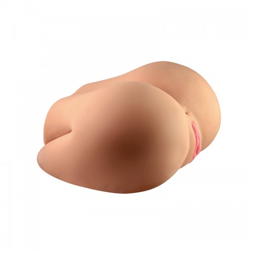 Мастурбатор догги-стайл Fuck Me Silly Pussy and Ass