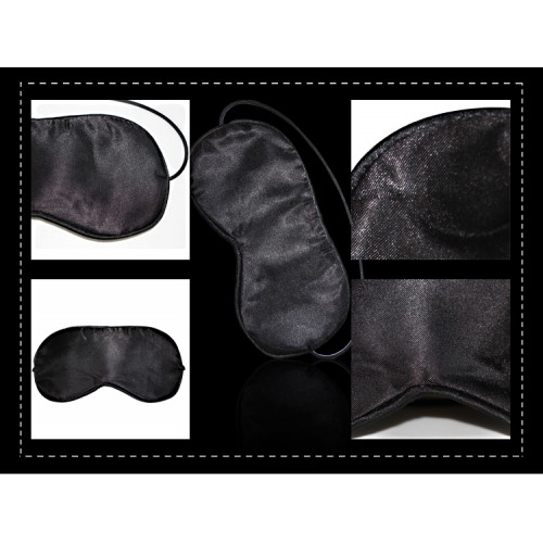 Набор Deluxe Bondage Kit (маска кляп плеть)