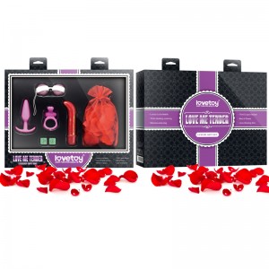 Подарочный набор Love Me Tender Подарочный набор Love Me Tender