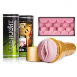 Мастурбатор в колбе Fleshlight