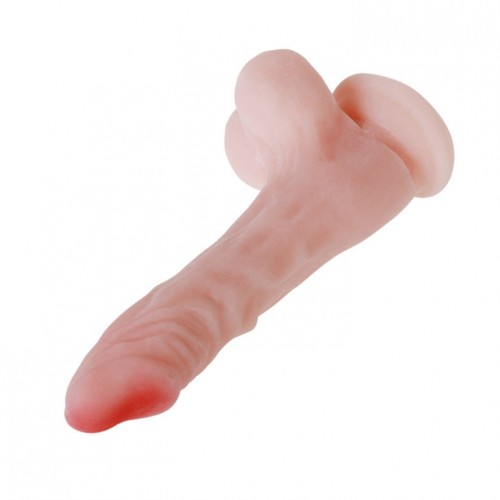 Фаллоимитатор с хребтом Strong Cock