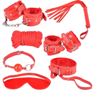 Бондажный набор Taboo Accessories Extreme Set №2