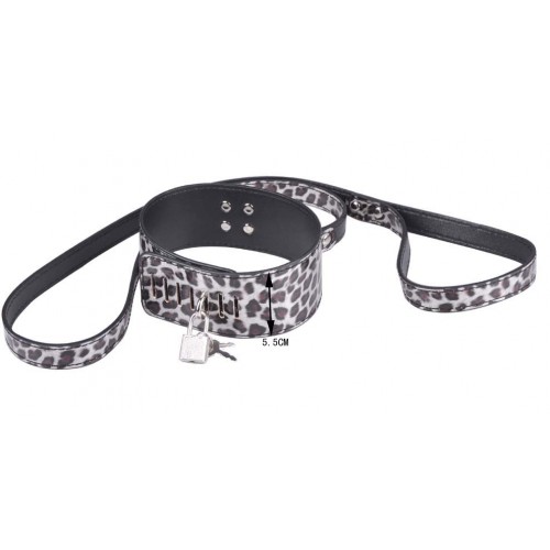 Бондажный набор Taboo Accessories Extreme Set №8 серебристый