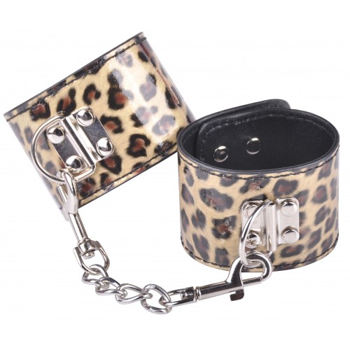 Бондажный набор Taboo Accessories Extreme Set №9 золотистый