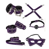 Бондажный набор Taboo Accessories Extreme Set №10