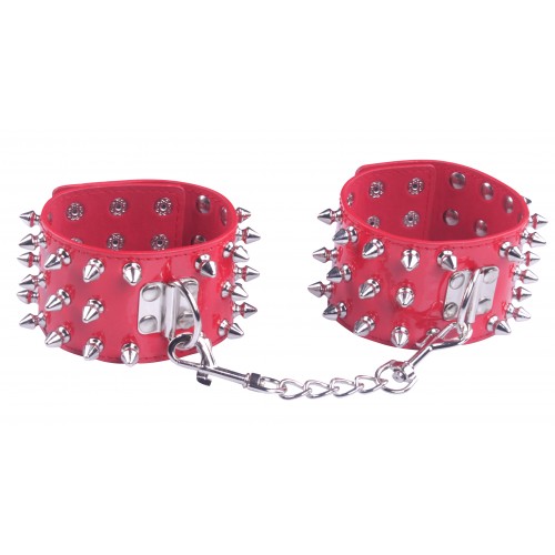 Бондажный набор Taboo Accessories Extreme Set №15