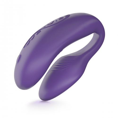 Вибро-массажёр We-Vibe 4 Plus Purple