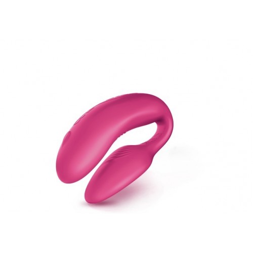 We-Vibe 4 Plus Вибромассажер розовый с дистанционным пультом