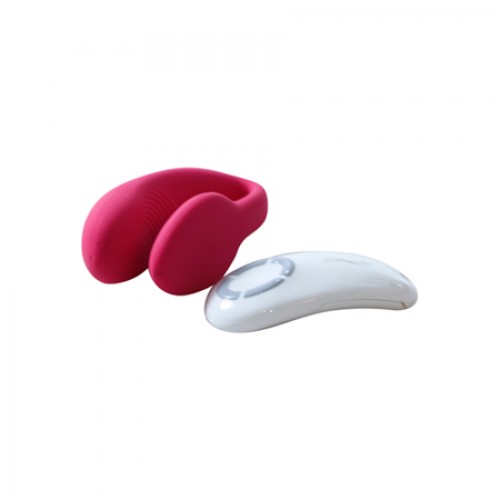 We-Vibe 4 Plus Вибромассажер розовый с дистанционным пультом