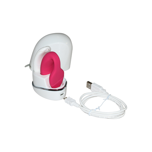 We-Vibe 4 Plus Вибромассажер розовый с дистанционным пультом