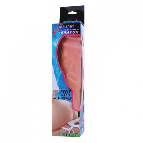 Вибратор Rambone Dick