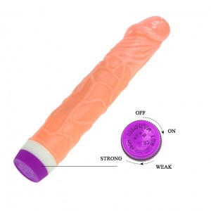 Вибратор Rockin Dong 23 см (иной угол)