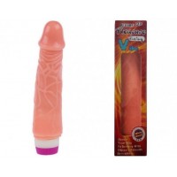 Вибратор мягкий реалистичный