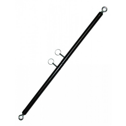 Бондажная распорка Adjustable Spreader Bar Black