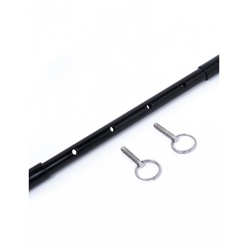 Бондажная распорка Adjustable Spreader Bar Black
