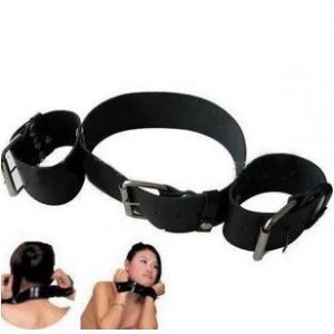 Бондаж БДСМ универсальный (иной угол)