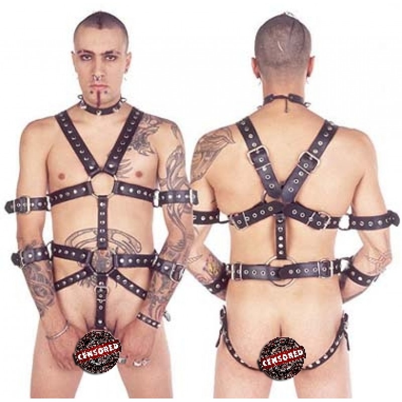 Бондажный комплект Body Restraints