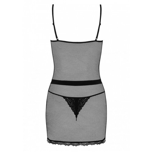 Комбинированная сорочка с трусиками Lustella L/XL