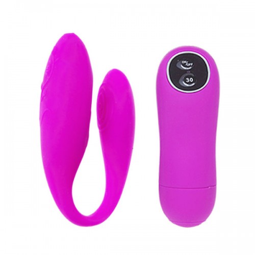 Вибромассажер для G-точки и клитора Pleasure Chad (We-Vibe 3)