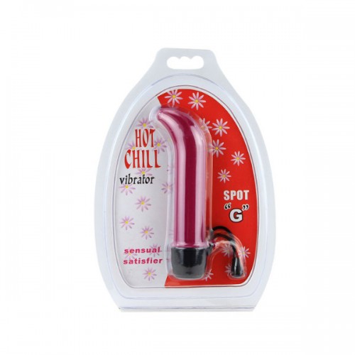 Вибратор мини Hot Chill G-spot