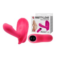 Беспроводной вибростимулятор Pretty Love Fancy Clamshell