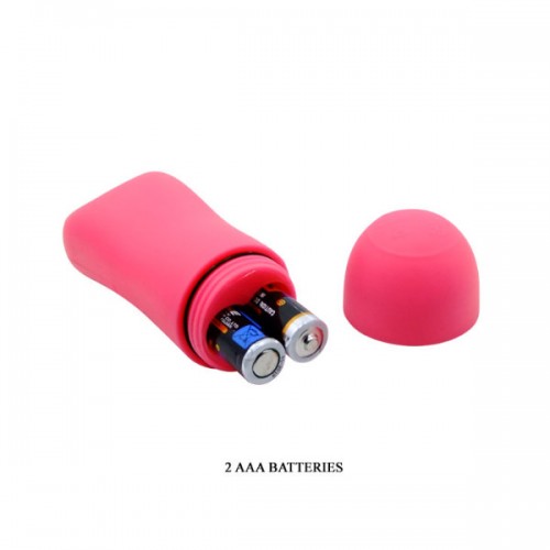Беспроводной вибростимулятор Pretty Love Fancy Clamshell