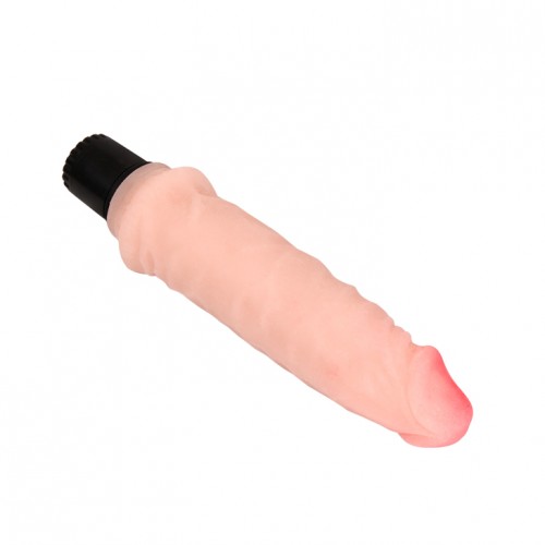 Водонепроницаемый вибратор Realistic Cock