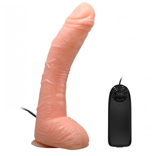 Вибратор на присоске Big Penis