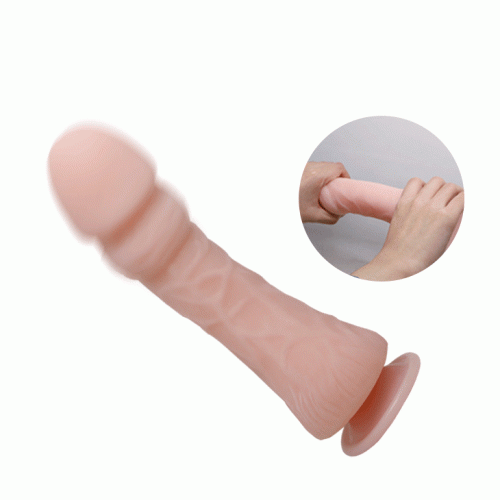Вибратор с большой головкой The Big Penis