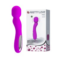 Вибромассажёр Pretty Love Paul для клиторальной стимуляции