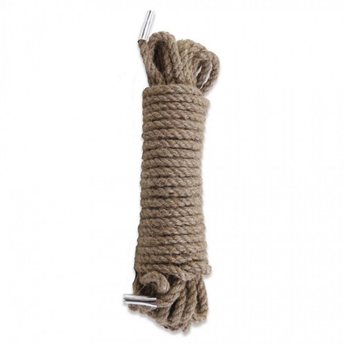 Бондажная верёвка FF Jute Bondage Rope