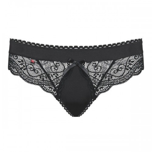 Черные трусики Miamor L\XL