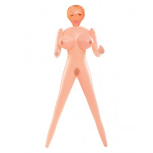 Кукла для секса Pipedream Extreme Dollz Varsity Vicky (иной угол)