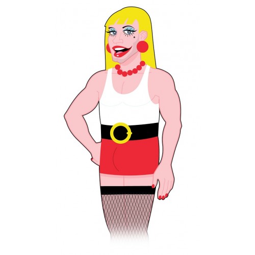 Мини-кукла для секса Travel Size Tranny Love Doll