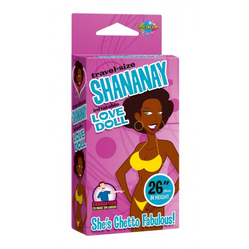 Мини-кукла для секса Travel Size Shananay